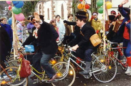 Fasnet 1993