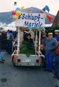 Fasnet